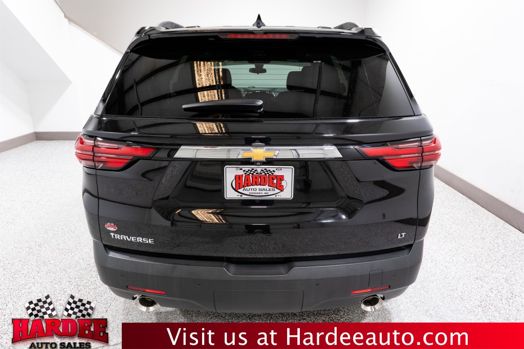 2023 Chevrolet Traverse Image 4