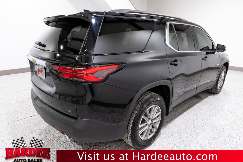 2023 Chevrolet Traverse Image 5