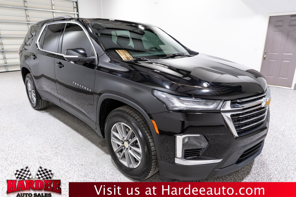 2023 Chevrolet Traverse Image 6