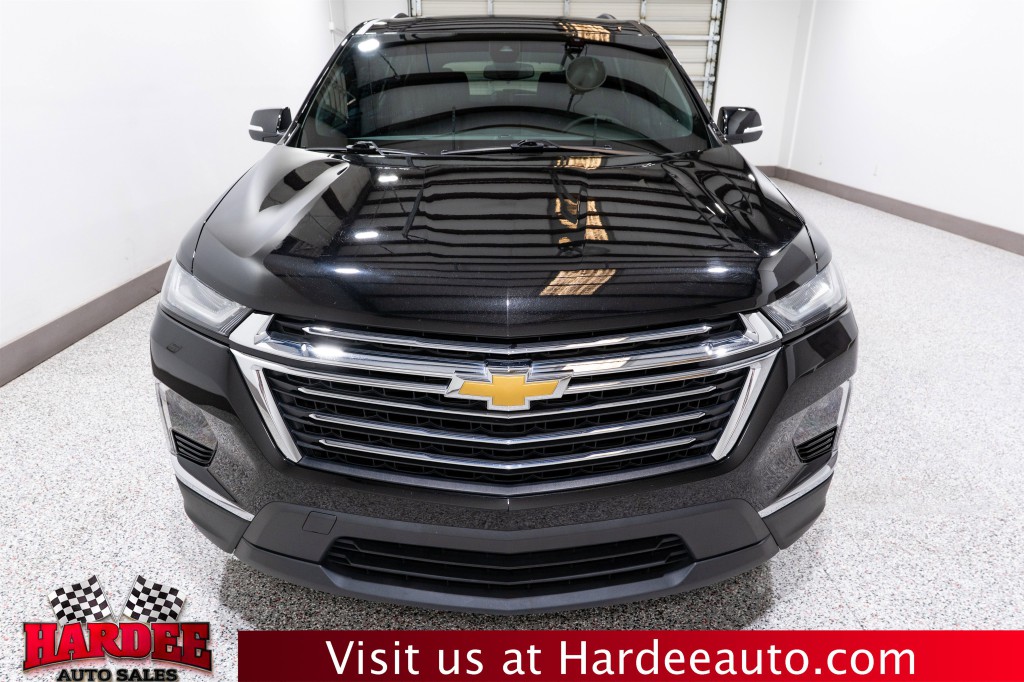 2023 Chevrolet Traverse Image 7