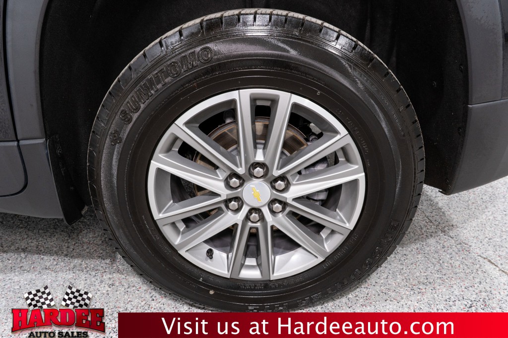 2023 Chevrolet Traverse Image 10