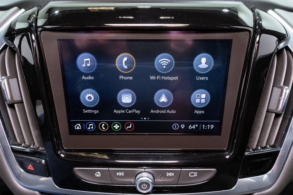 2023 Chevrolet Traverse Image 17