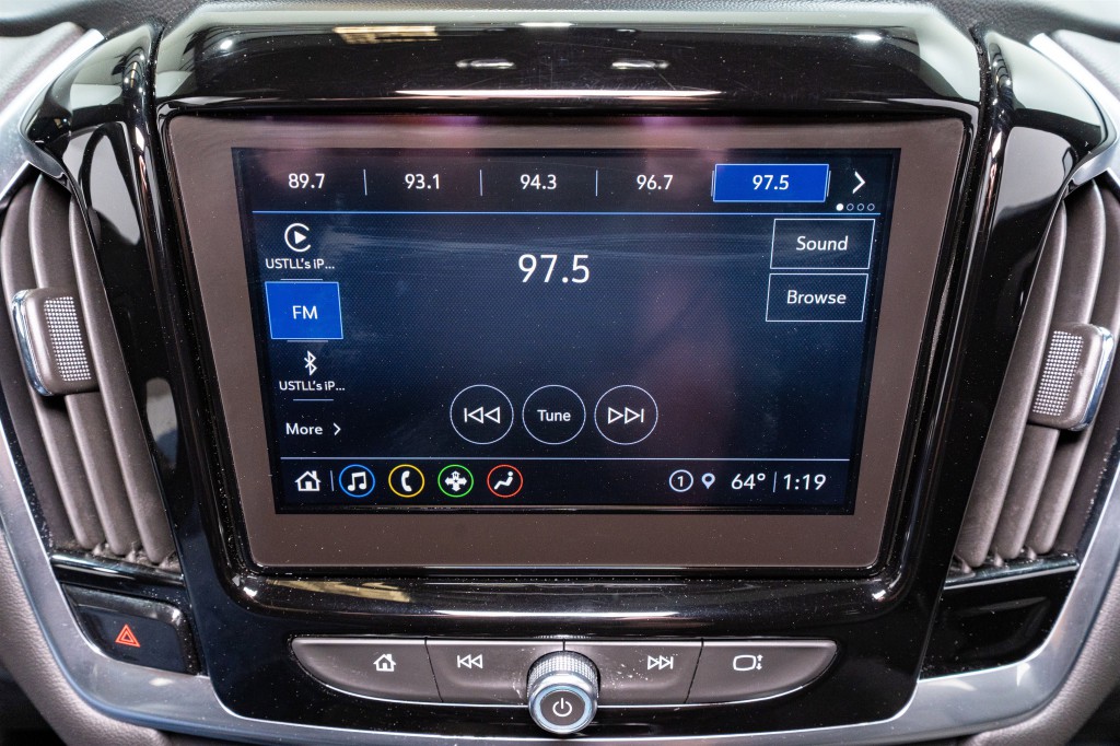 2023 Chevrolet Traverse Image 18