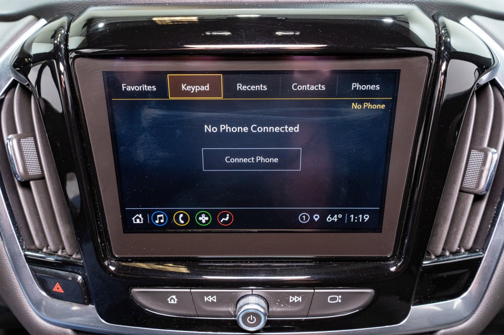 2023 Chevrolet Traverse Image 19