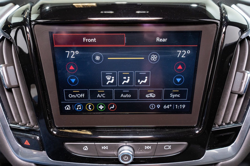 2023 Chevrolet Traverse Image 20