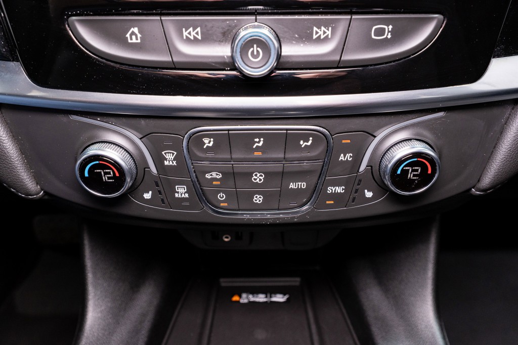 2023 Chevrolet Traverse Image 22