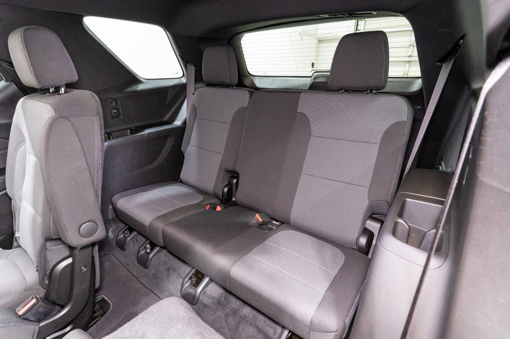 2023 Chevrolet Traverse Image 34