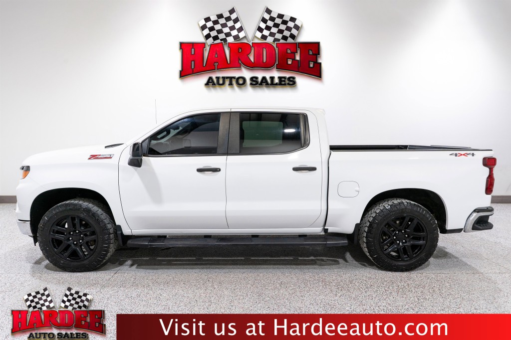 2023 Chevrolet Silverado 1500 Image 1