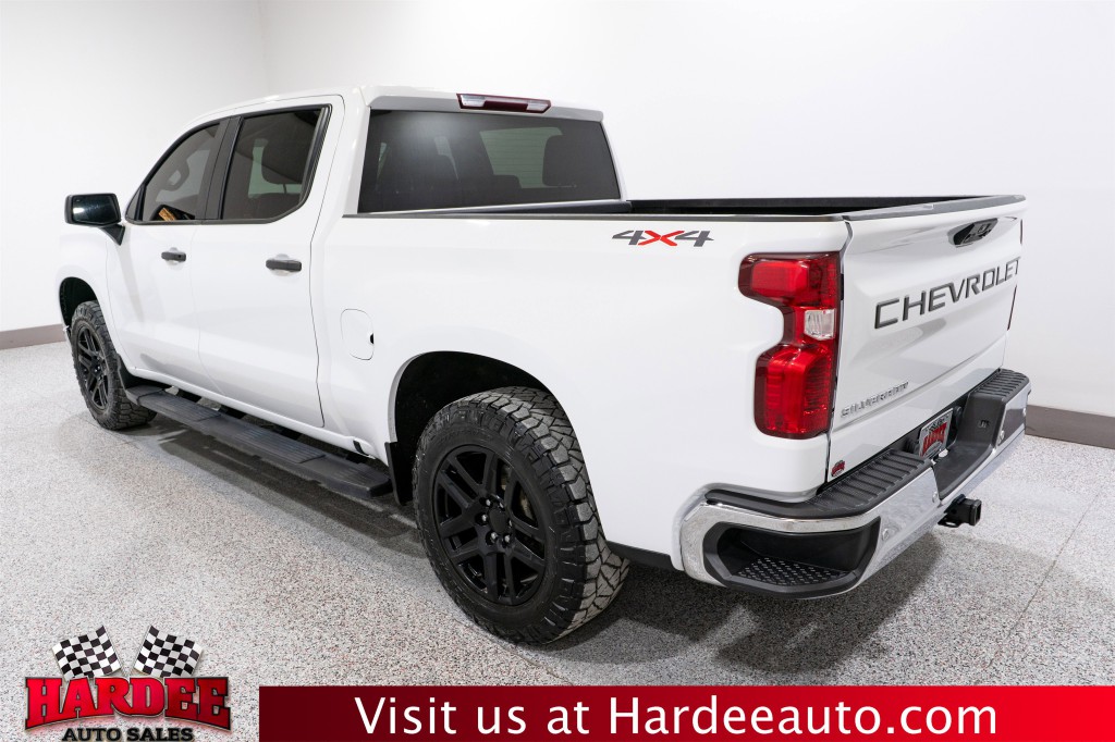 2023 Chevrolet Silverado 1500 Image 3