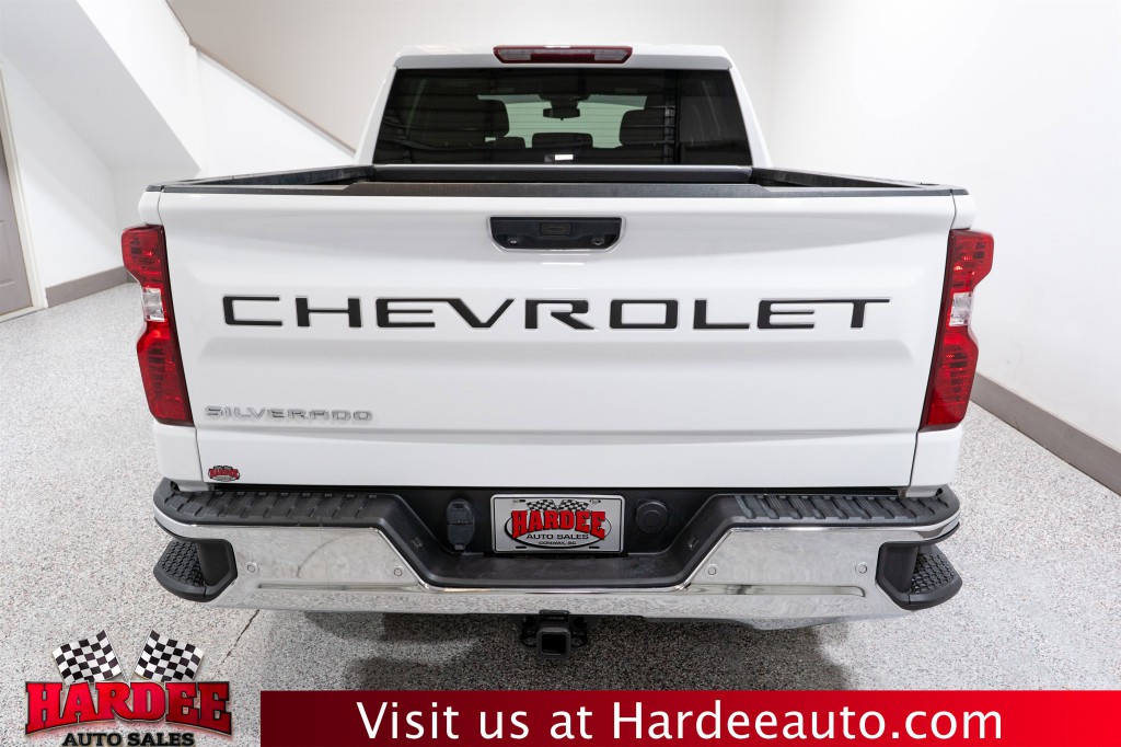 2023 Chevrolet Silverado 1500 Image 4