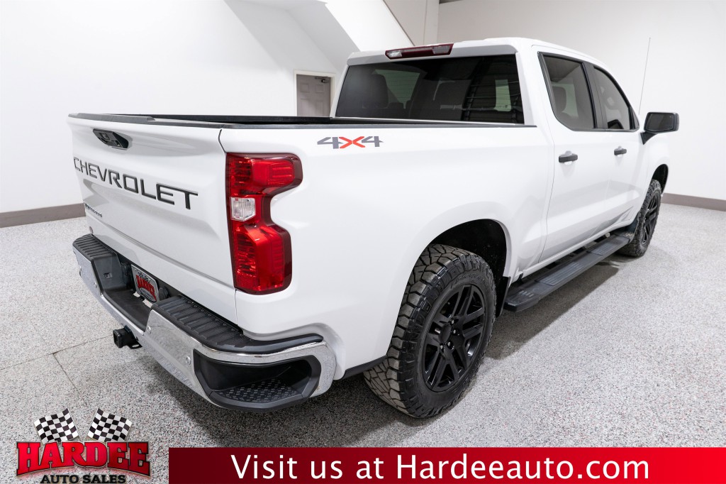 2023 Chevrolet Silverado 1500 Image 5