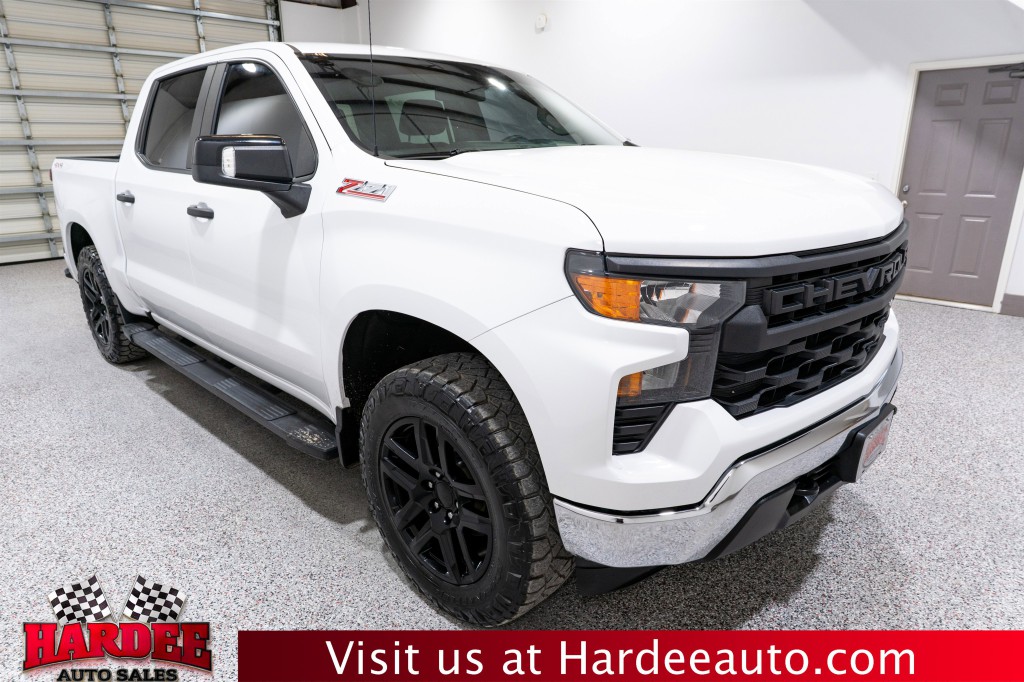 2023 Chevrolet Silverado 1500 Image 6