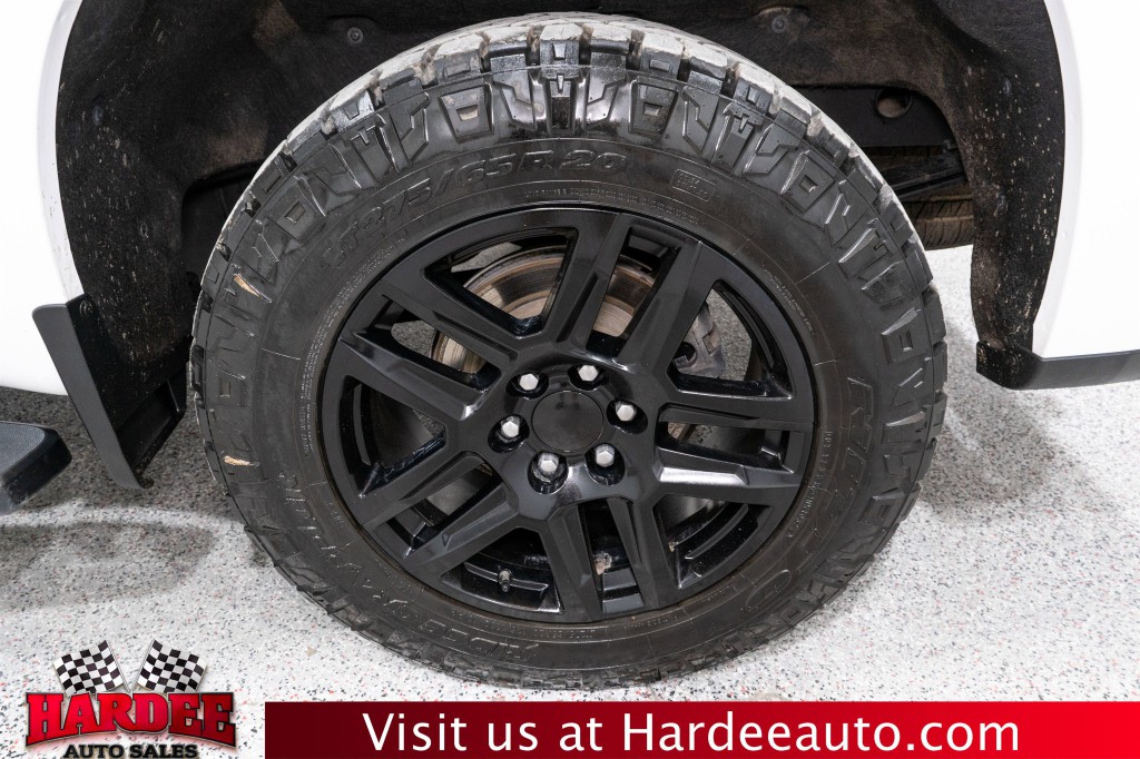 2023 Chevrolet Silverado 1500 Image 10