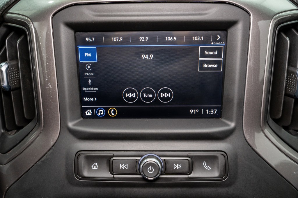 2023 Chevrolet Silverado 1500 Image 17