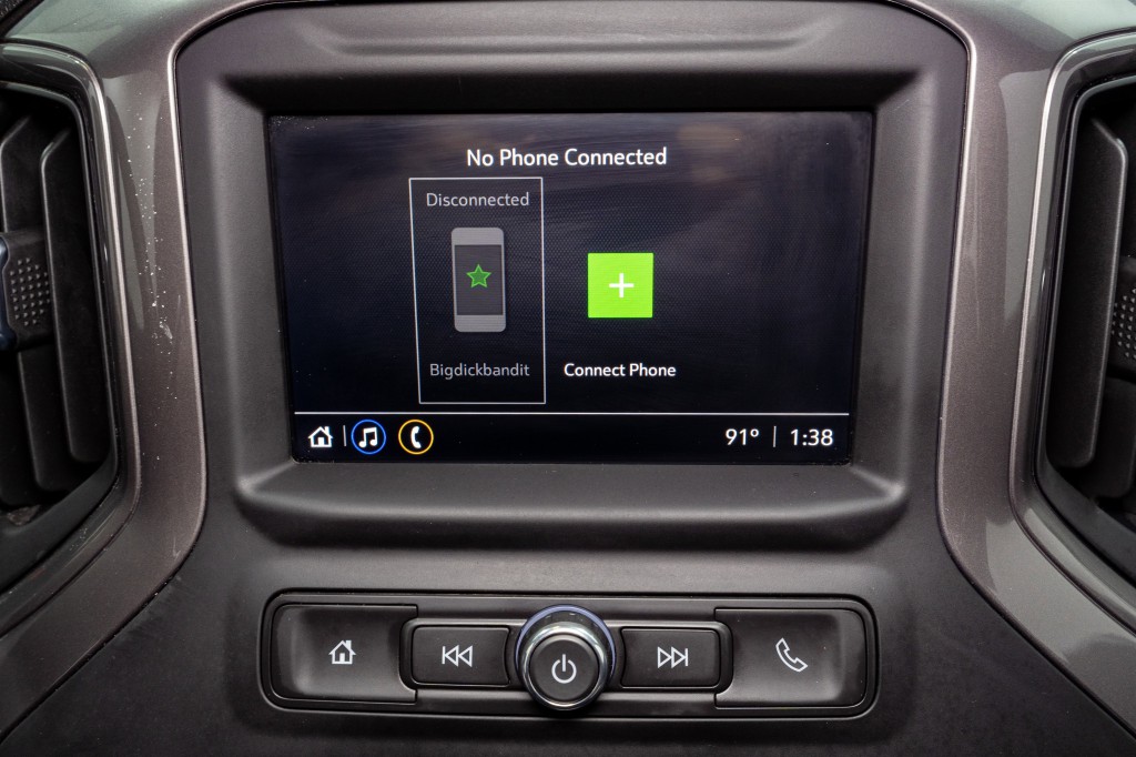 2023 Chevrolet Silverado 1500 Image 18