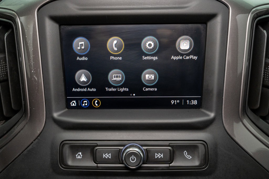 2023 Chevrolet Silverado 1500 Image 19