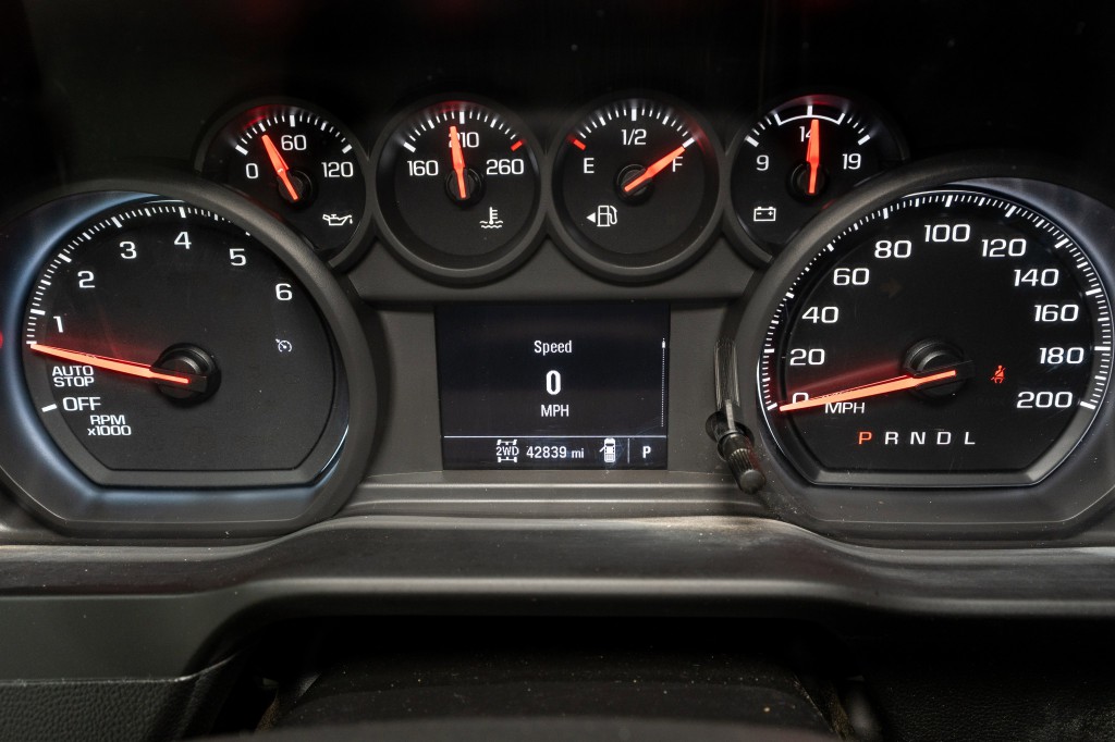 2023 Chevrolet Silverado 1500 Image 25