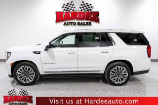 Image for 2024 GMC Yukon Denali Ultimate ID: 7315047