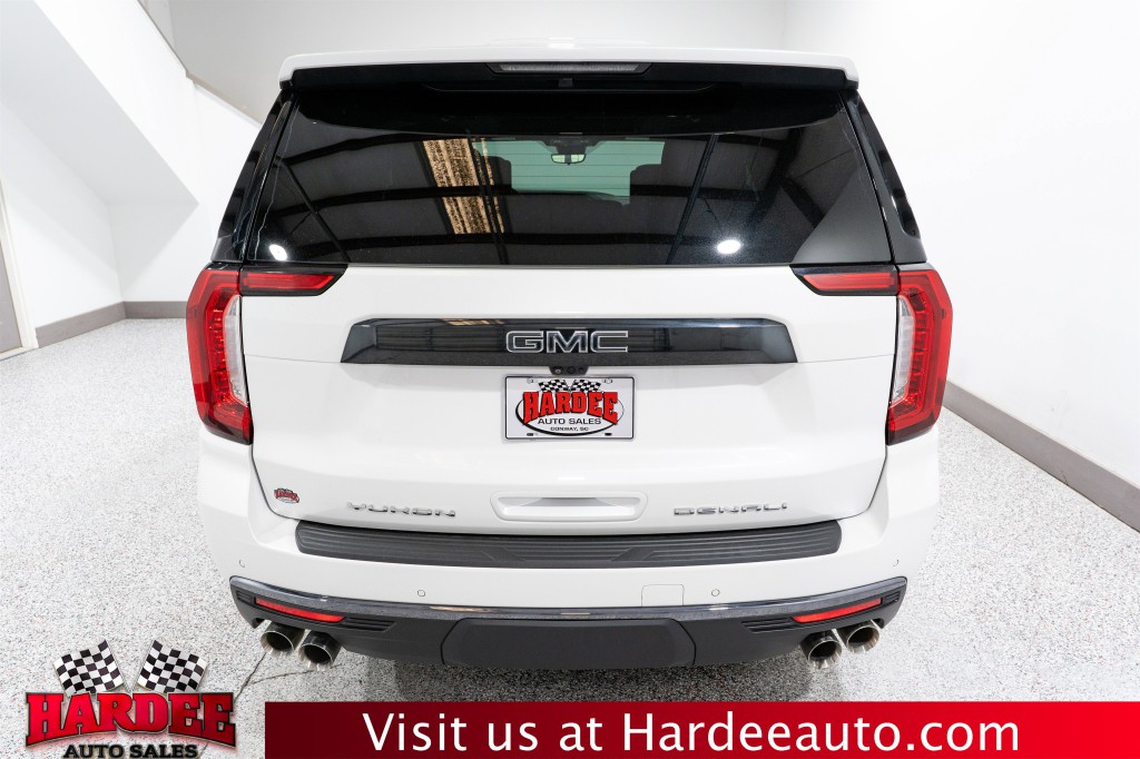 2024 GMC Yukon Image 4