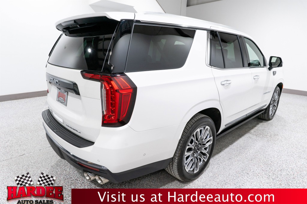 2024 GMC Yukon Image 5