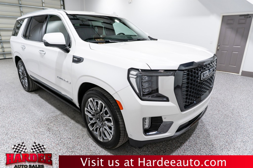2024 GMC Yukon Image 6