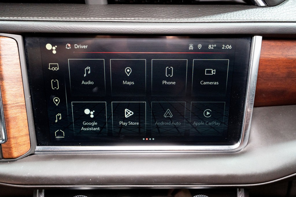 2024 GMC Yukon Image 20