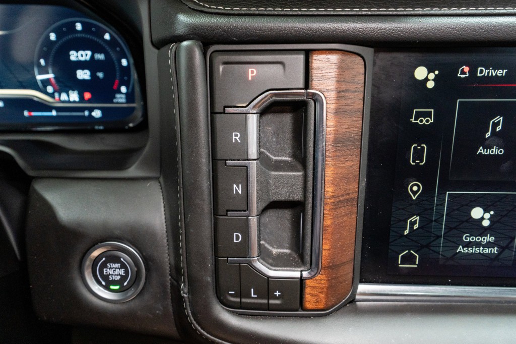 2024 GMC Yukon Image 26