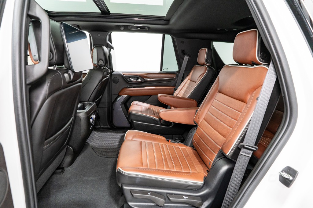 2024 GMC Yukon Image 34