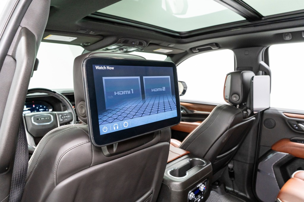 2024 GMC Yukon Image 35