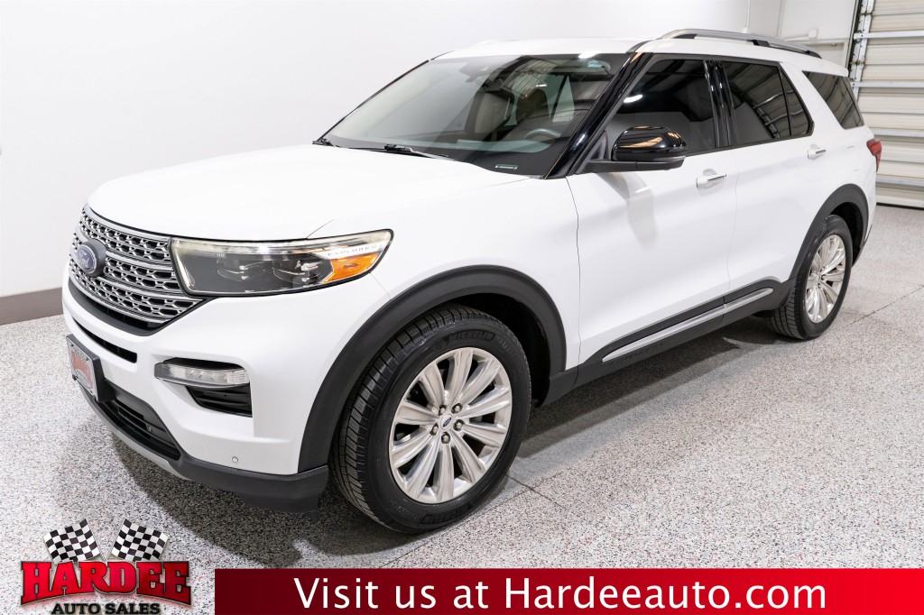 2020 Ford Explorer Image 2