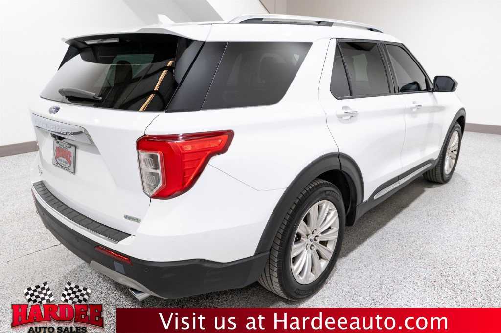 2020 Ford Explorer Image 5