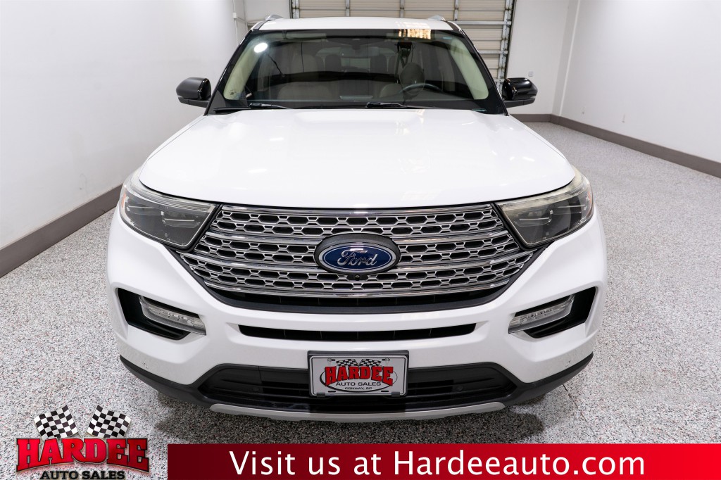 2020 Ford Explorer Image 7