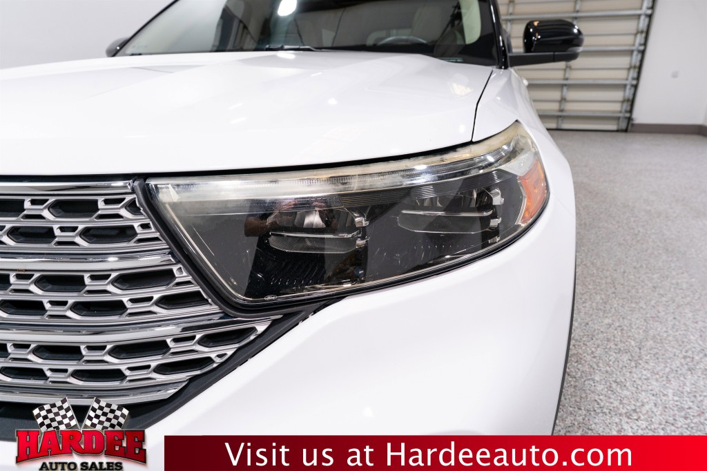 2020 Ford Explorer Image 8