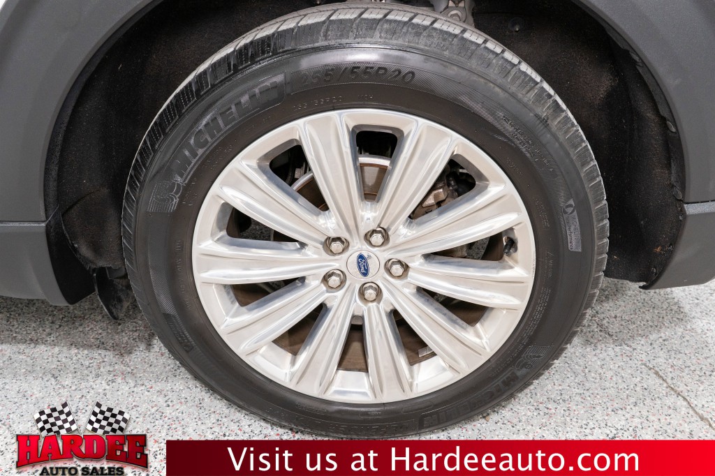 2020 Ford Explorer Image 10