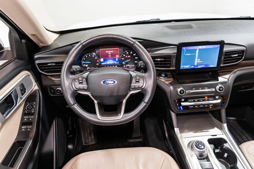 2020 Ford Explorer Image 11