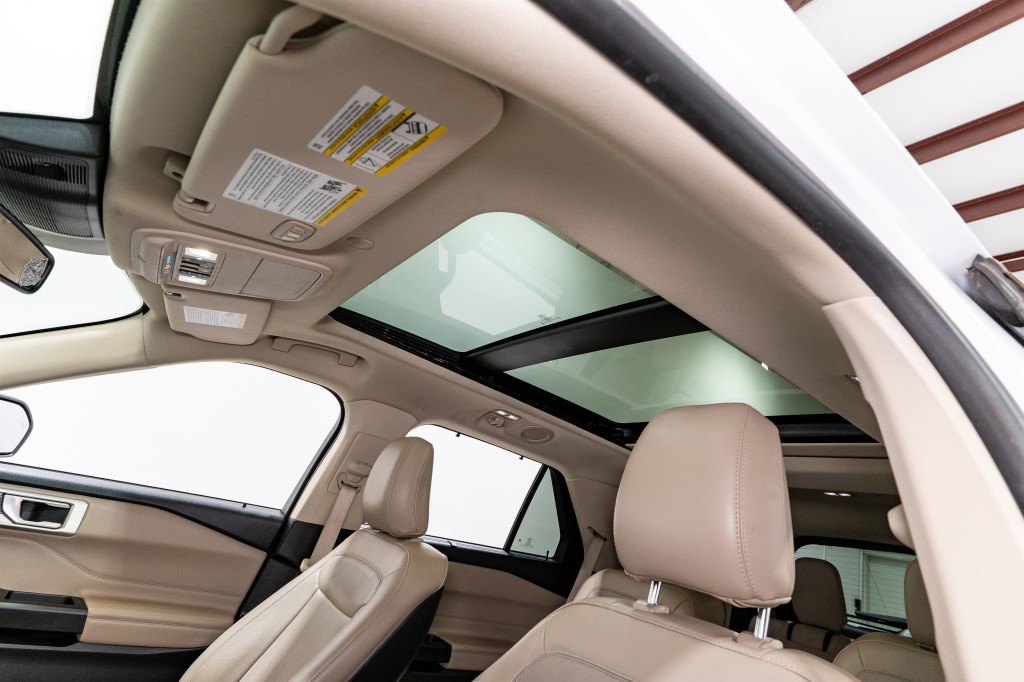 2020 Ford Explorer Image 17