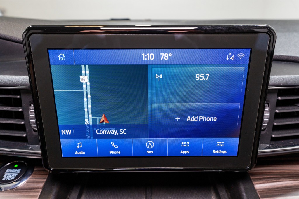 2020 Ford Explorer Image 19