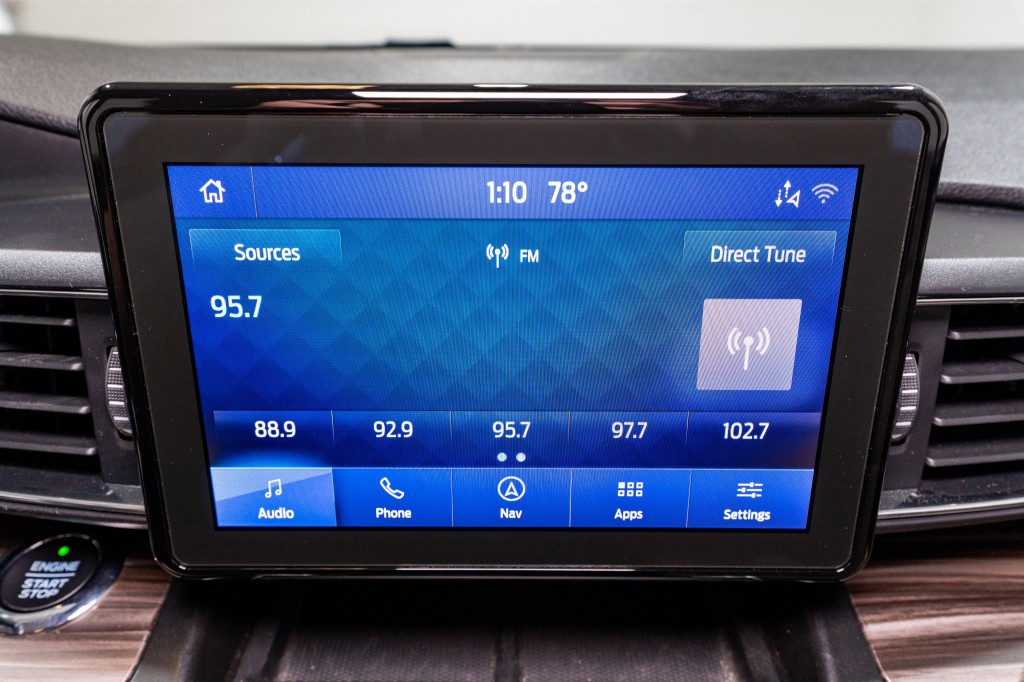 2020 Ford Explorer Image 20