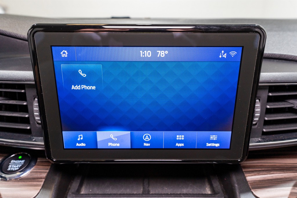 2020 Ford Explorer Image 21