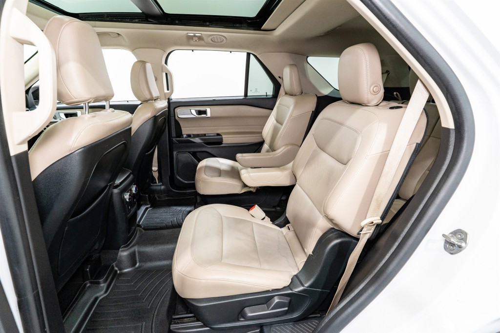 2020 Ford Explorer Image 33