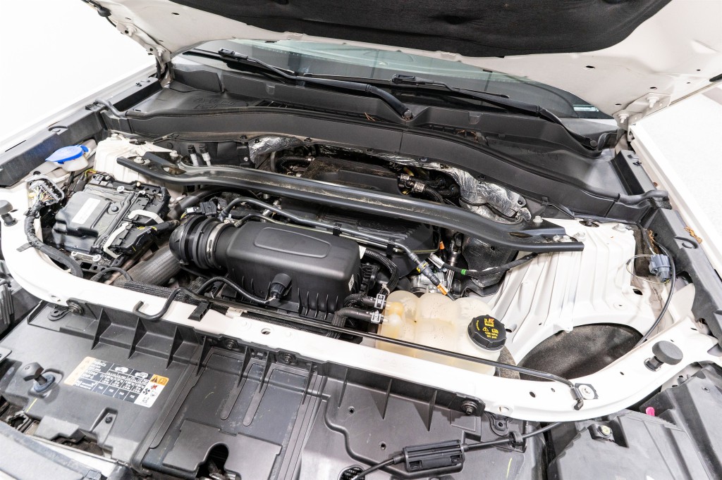 2020 Ford Explorer Image 36