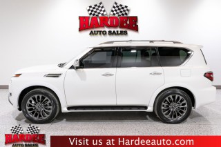 Image for 2023 Nissan Armada Platinum ID: 7315153