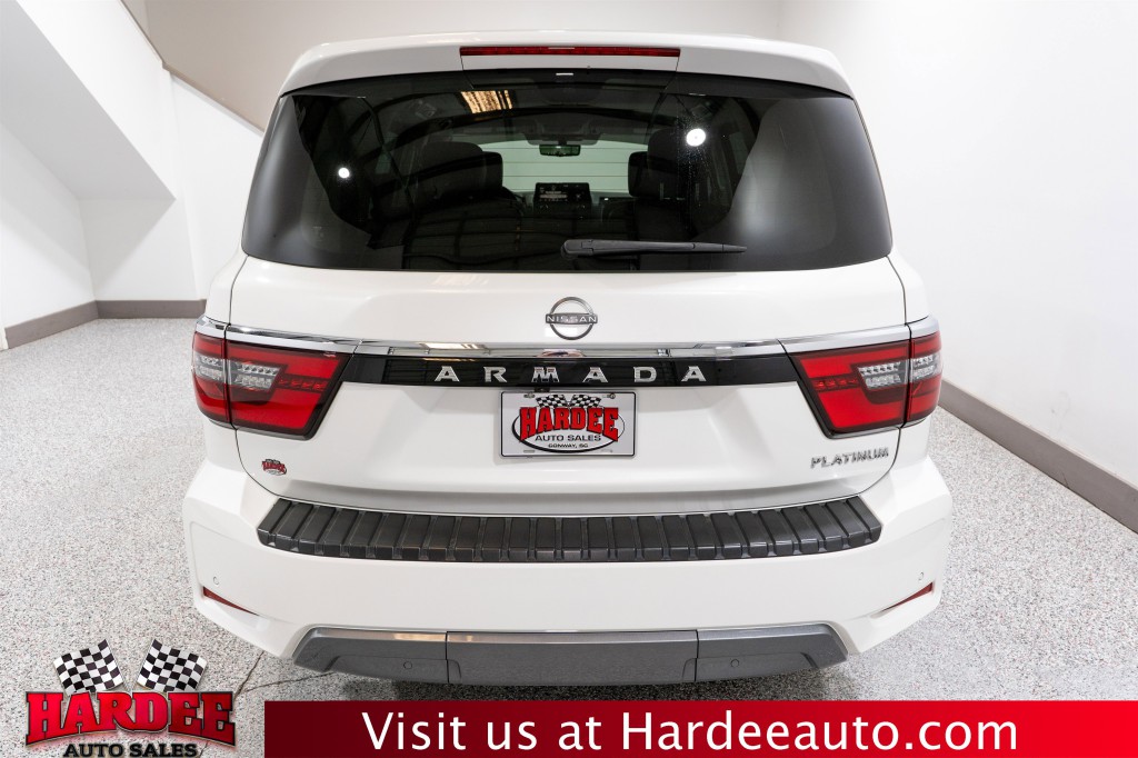 2023 Nissan Armada Image 4