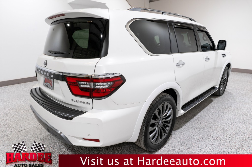 2023 Nissan Armada Image 5
