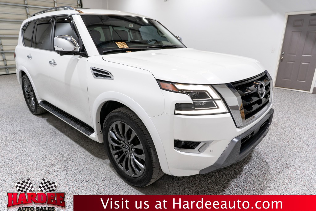 2023 Nissan Armada Image 6