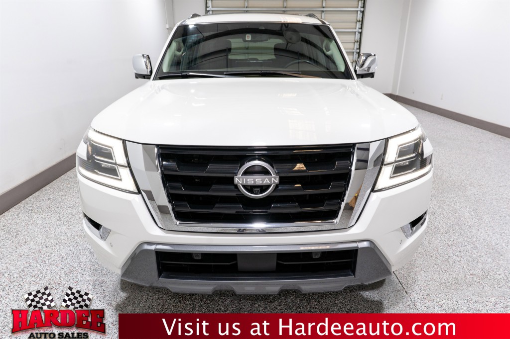 2023 Nissan Armada Image 7