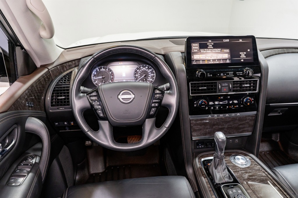 2023 Nissan Armada Image 11