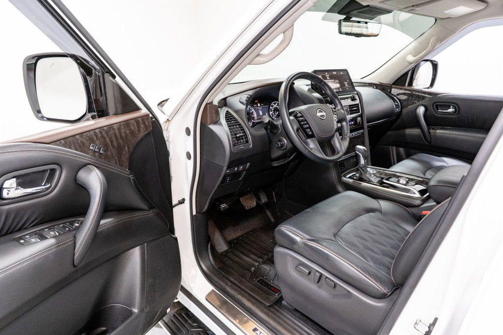 2023 Nissan Armada Image 12