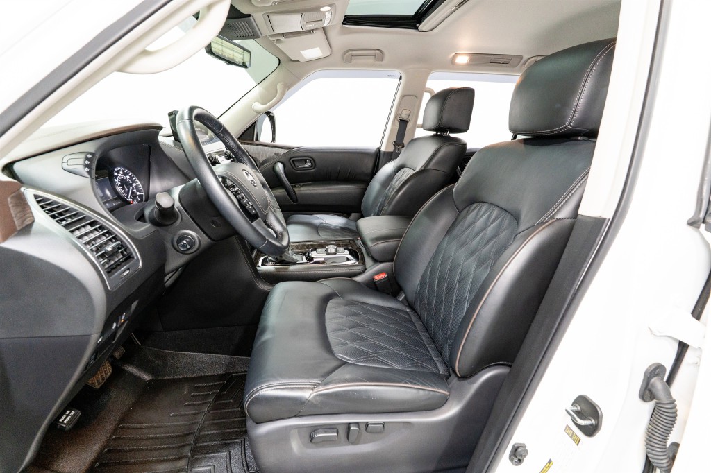2023 Nissan Armada Image 16