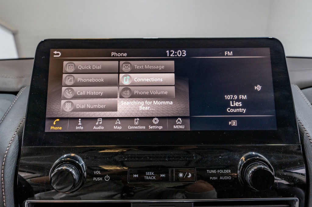 2023 Nissan Armada Image 20